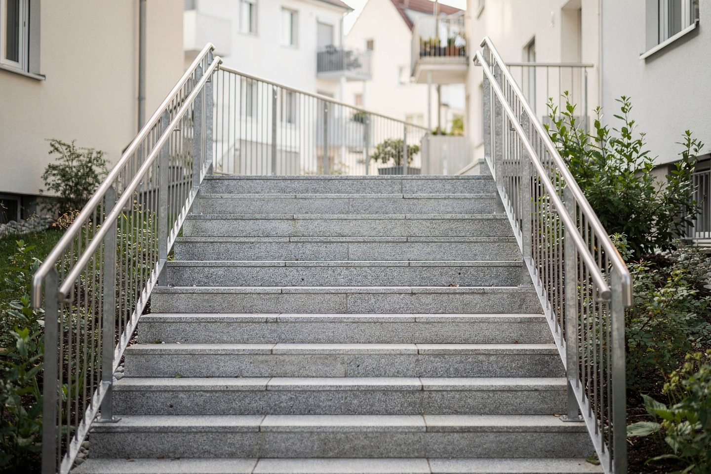 Treppen in Neustadt – Treppenbau