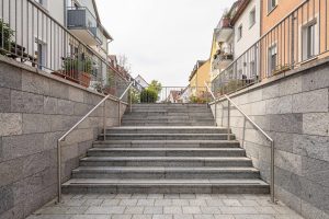 Treppen in Neustadt – Treppenbau