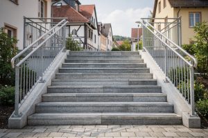 Treppen in Ober-Ramstadt – Treppenbau