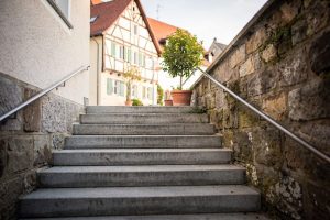 Treppen in Obernburg – Treppenbau