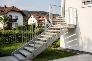 Treppen in Oberrot – Treppenbau