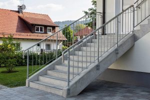 Treppen in Oberrot – Treppenbau