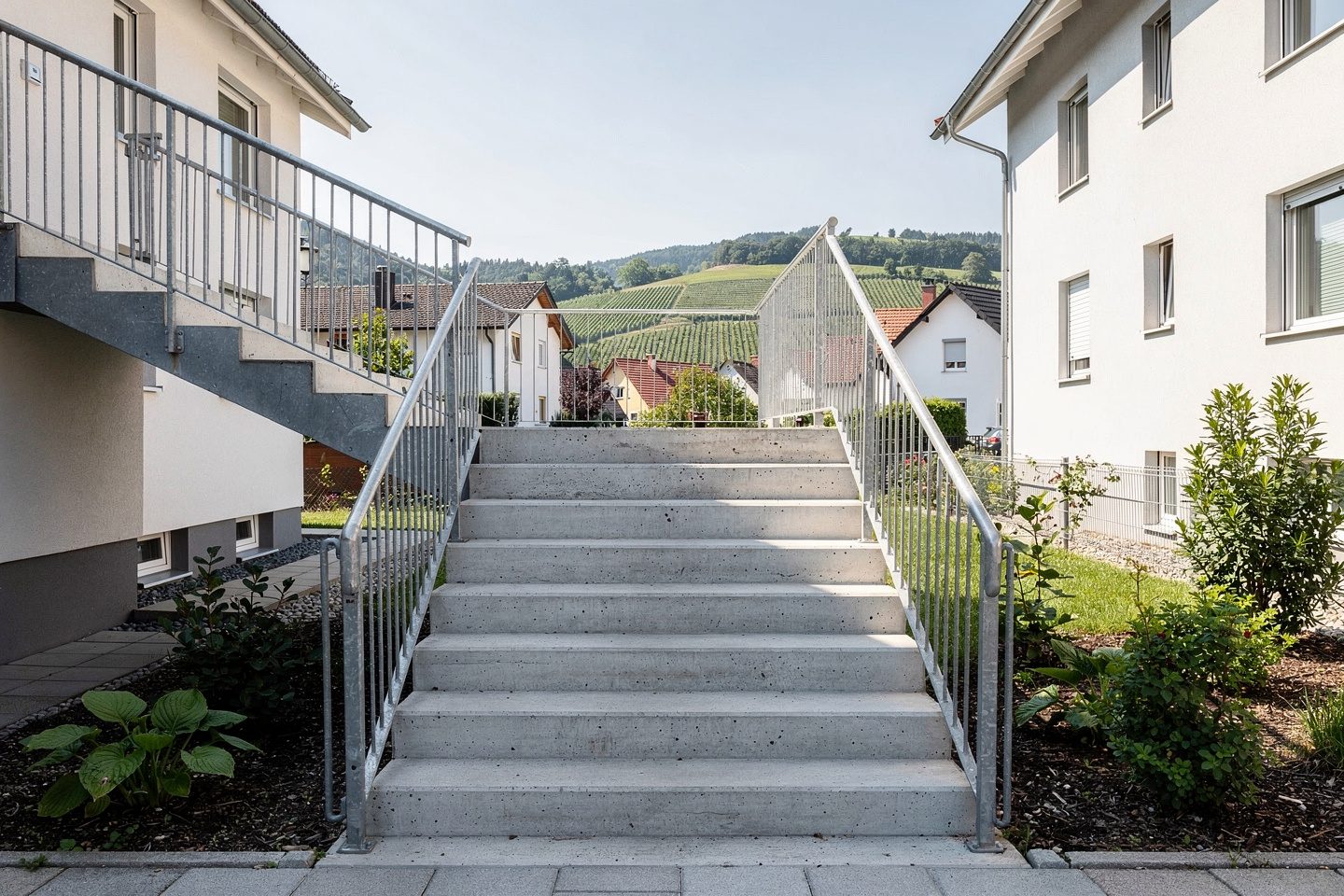 Treppen in Obersulm – Treppenbau