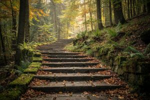 Treppen in Odenwald – Treppenbau