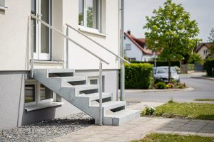 Treppen in Oftersheim – Treppenbau