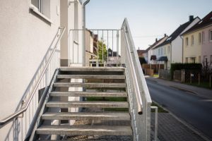 Treppen in Osthofen – Treppenbau