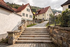 Treppen in Otzberg – Treppenbau
