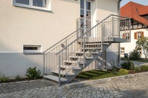 Treppen in Pfaffenhofen – Treppenbau