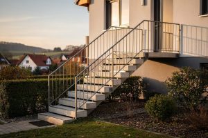 Treppen in Pfedelbach – Treppenbau