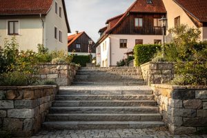 Treppen in Randersacker – Treppenbau