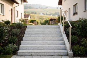 Treppen in Rauenberg – Treppenbau