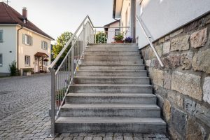 Treppen in Reichartshausen – Treppenbau