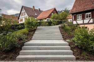 Treppen in Remlingen – Treppenbau