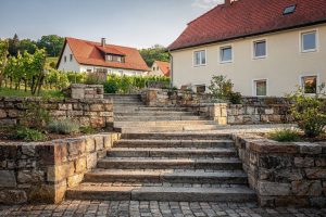 Treppen in Retzstadt – Treppenbau