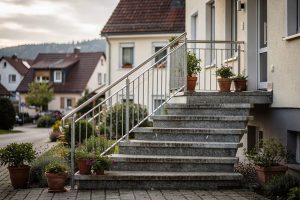 Treppen in Rimbach – Treppenbau
