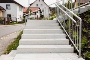 Treppen in Rohrheim – Treppenbau