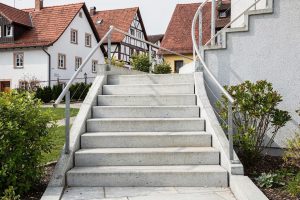 Treppen in Rothenbuch – Treppenbau