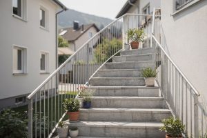 Treppen in Schefflenz – Treppenbau