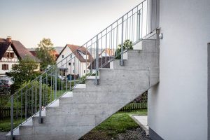Treppen in Schefflenz – Treppenbau