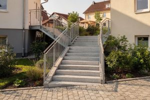 Treppen in Schefflenz – Treppenbau