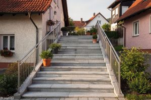 Treppen in Schöllkrippen – Treppenbau