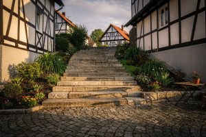Treppen in Schönborn – Treppenbau