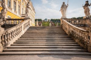 Treppen in Schönbrunn – Treppenbau
