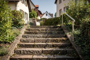 Treppen in Schriesheim – Treppenbau