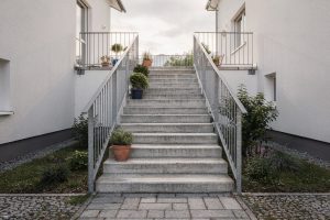 Treppen in Schwarzach – Treppenbau