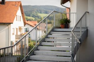 Treppen in Schwarzach – Treppenbau
