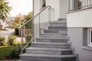 Treppen in Seeheim-Jugenheim – Treppenbau