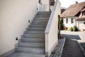 Treppen in Sonderhofen – Treppenbau