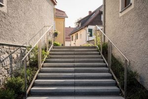 Treppen in Steinfeld – Treppenbau