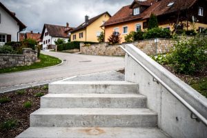 Treppen in Sternenfels – Treppenbau
