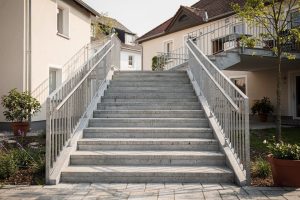 Treppen in Stockstadt – Treppenbau