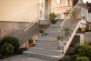 Treppen in Sulzbach – Treppenbau