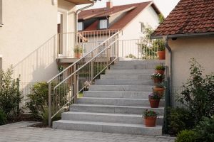 Treppen in Sulzfeld – Treppenbau