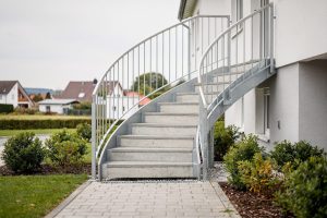 Treppen in Talheim – Treppenbau