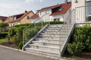 Treppen in Talheim – Treppenbau