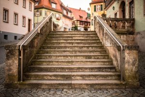 Treppen in Tauberbischofsheim – Treppenbau