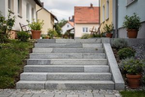 Treppen in Theilheim – Treppenbau