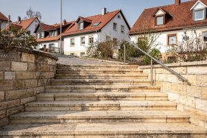 Treppen in Urspringen – Treppenbau