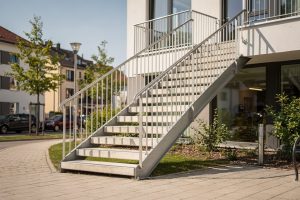 Treppen in Viernheim – Treppenbau