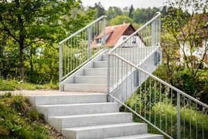 Treppen in Waldaschaff – Treppenbau