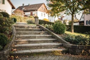 Treppen in Waldbrunn – Treppenbau