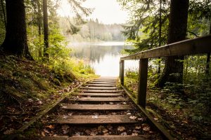 Treppen in Waldsee – Treppenbau