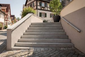 Treppen in Walldürn – Treppenbau