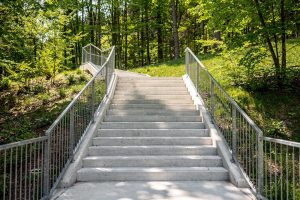 Treppen in Weibersbrunn – Treppenbau