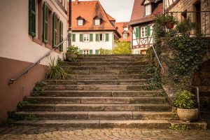 Treppen in Weinheim – Treppenbau