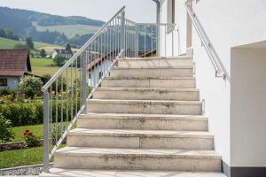 Treppen in Westerngrund – Treppenbau